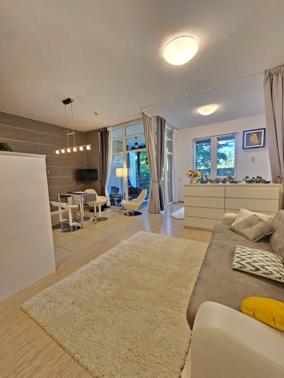 Апартаменты с большой терассой