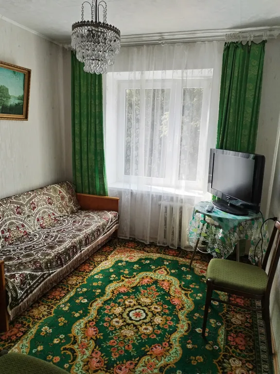 Квартира Уютная квартира в центре города — Светлогорск