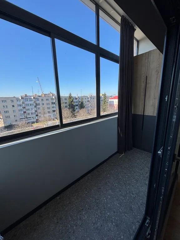 Апартаменты в центре города