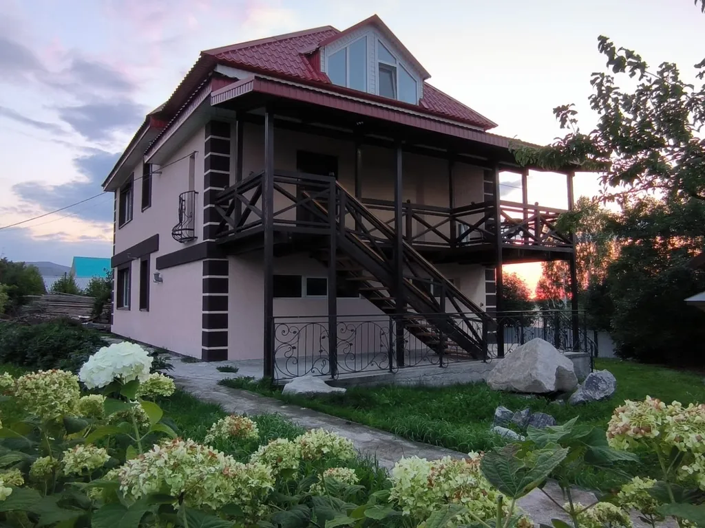 Красный городок