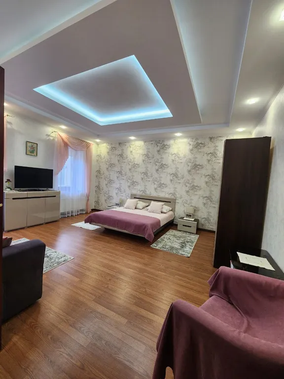 Уютная квартира в тихом центре