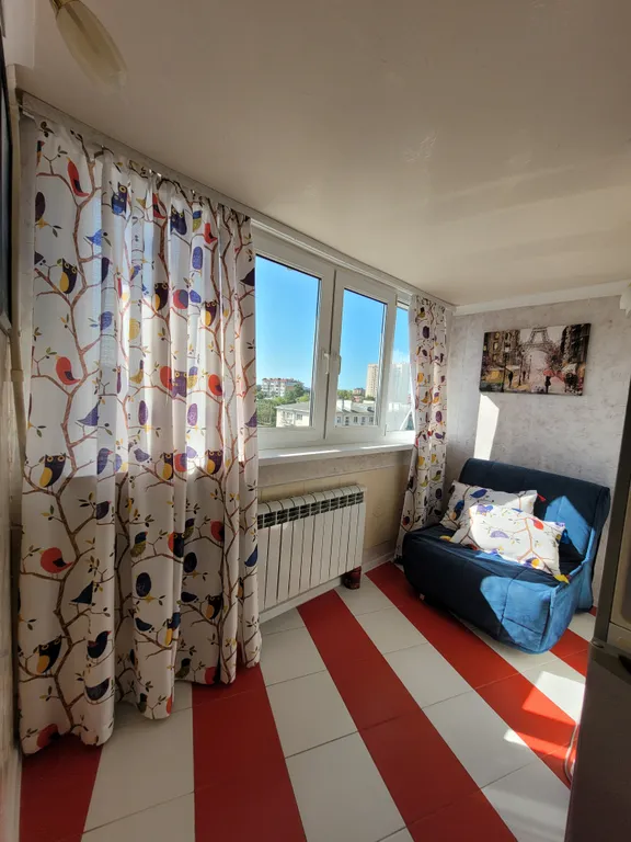 Квартира Квартира Шарм Парижа в самом центре Анапы — Анапа