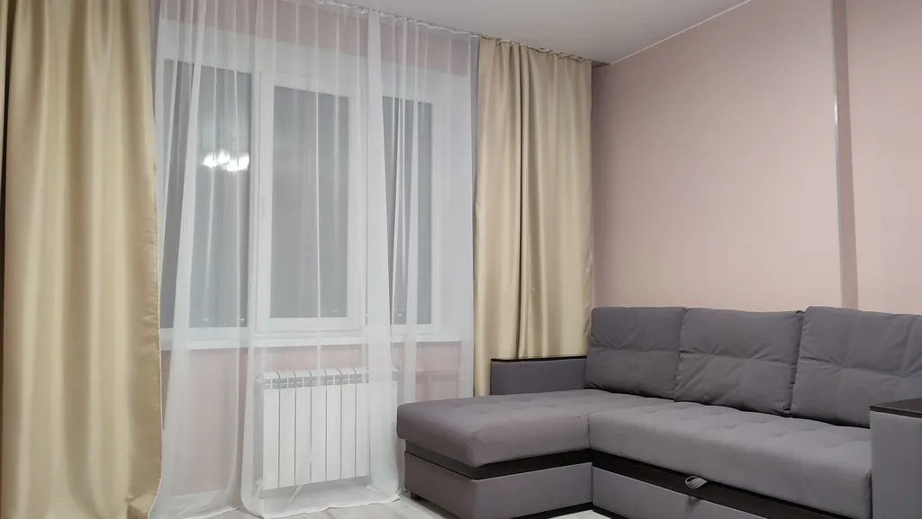 Уютная квартира около футбольного манежа