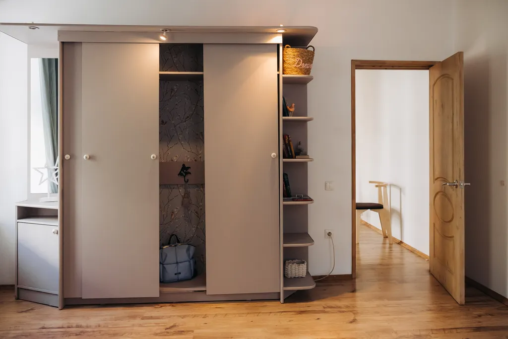 Квартира Просторная квартира с парковкой рядом с метро Петроградская — Санкт-Петербург