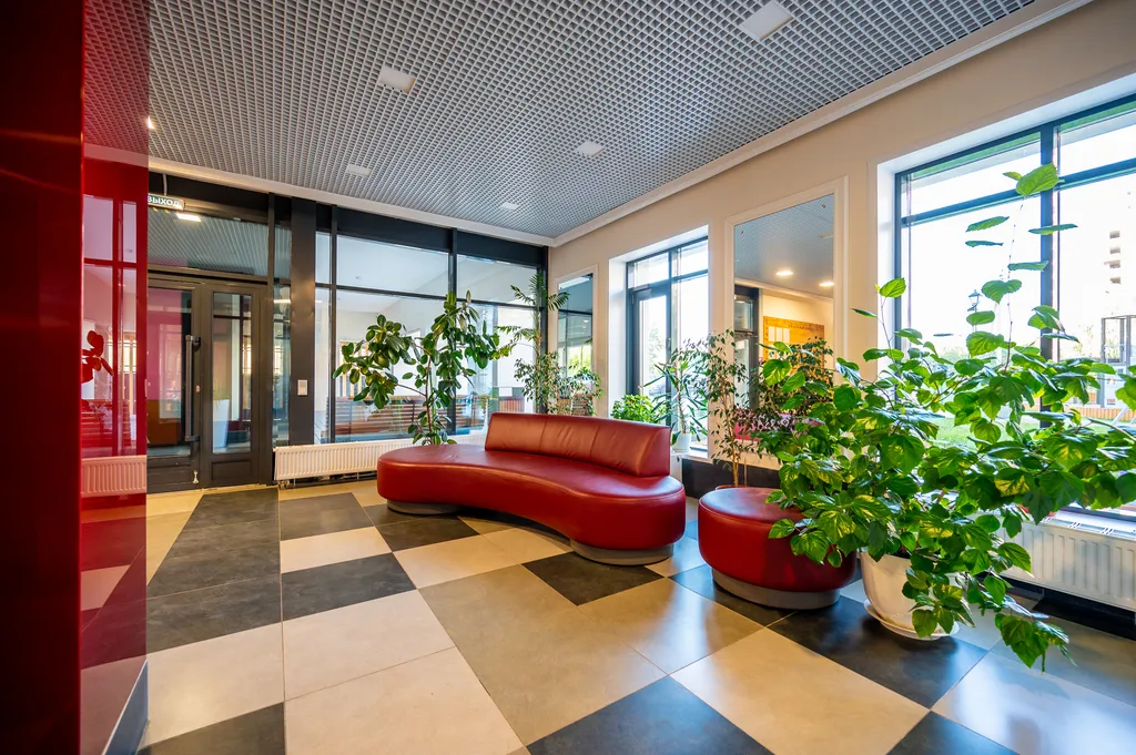 Уютная квартира в ЖК Париж