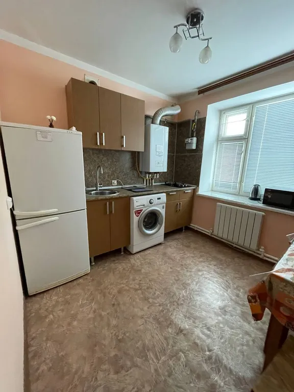 Комфортная двухкомнатная квартира в центре