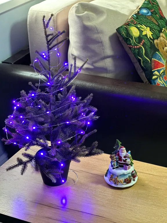 Уютный домик