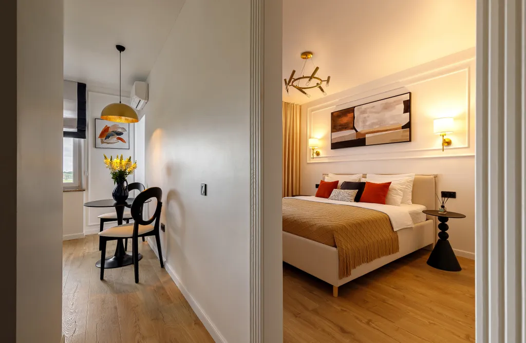 Квартира Квартира Семейный люкс у парка Галицкого — Краснодар