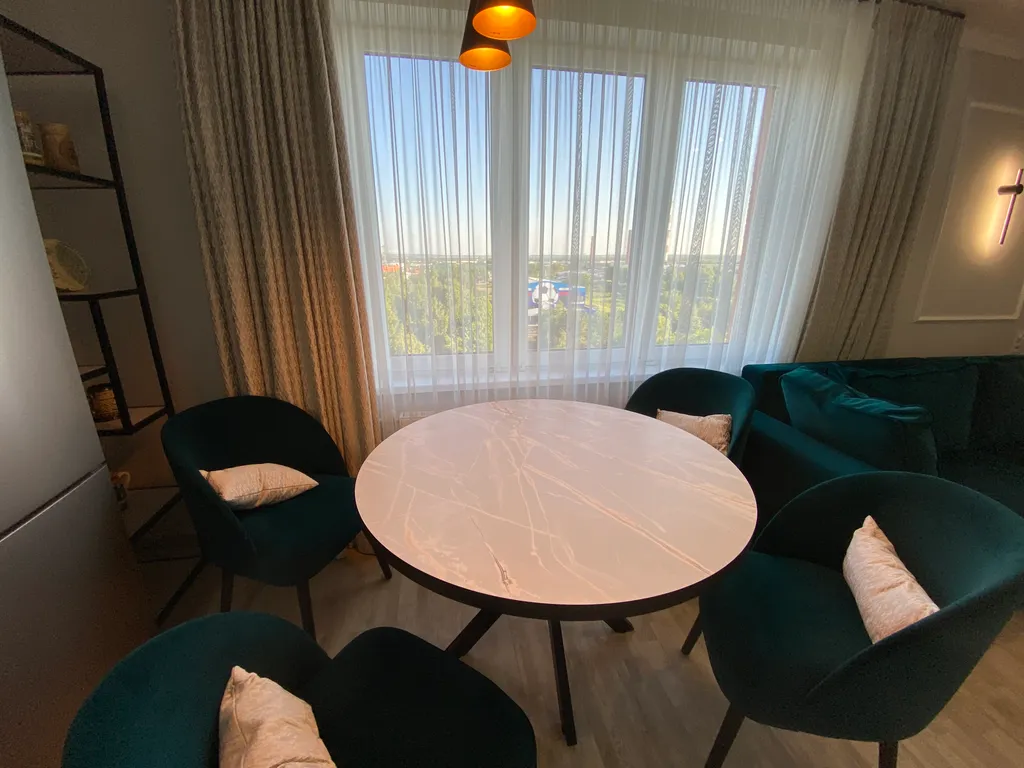 Уютная квартира в доме с внутренним двором в тихой части города