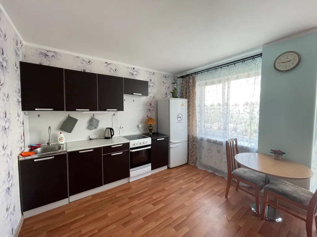 Квартира Квартира Уютная студия в новом доме — Кириши