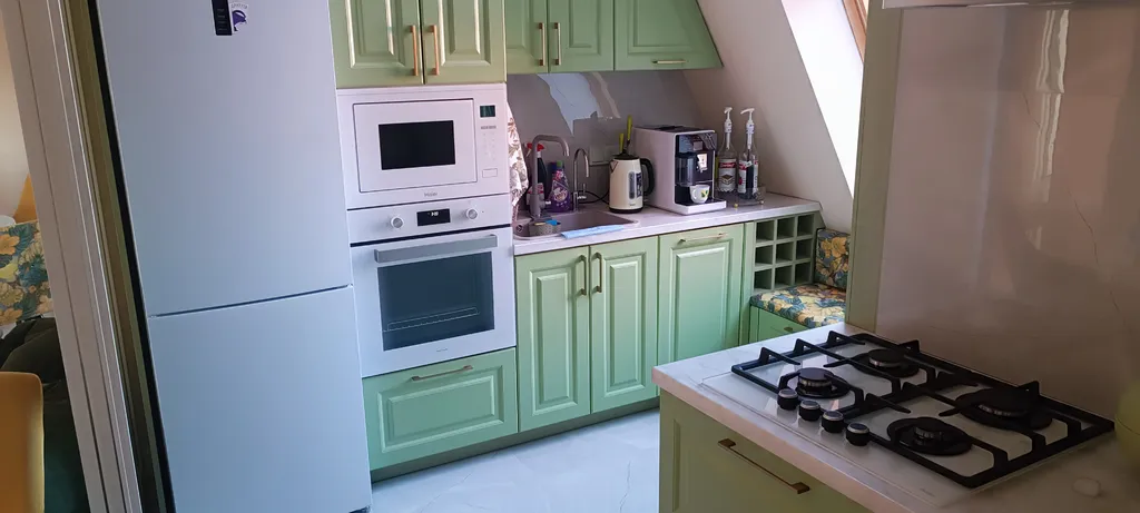 Квартира в самом сердце города на Нижнем озере