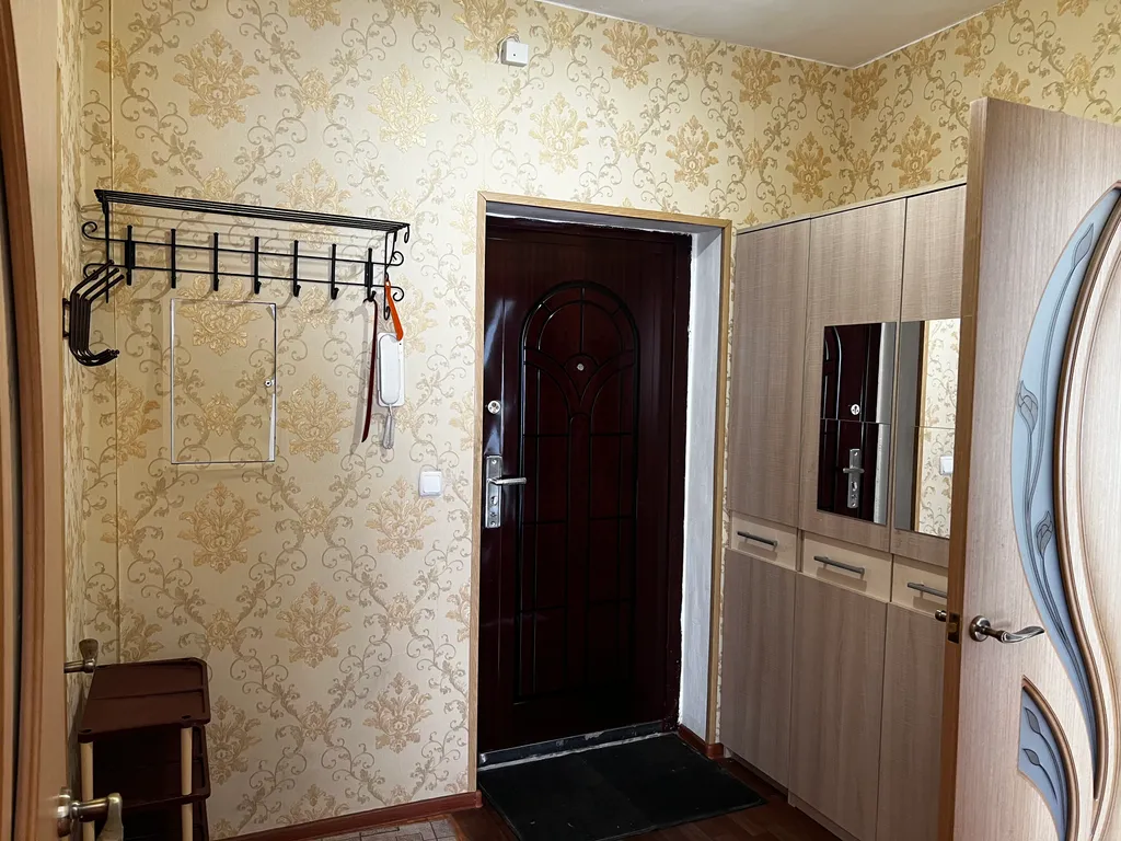 Большая квартира в тихом центре