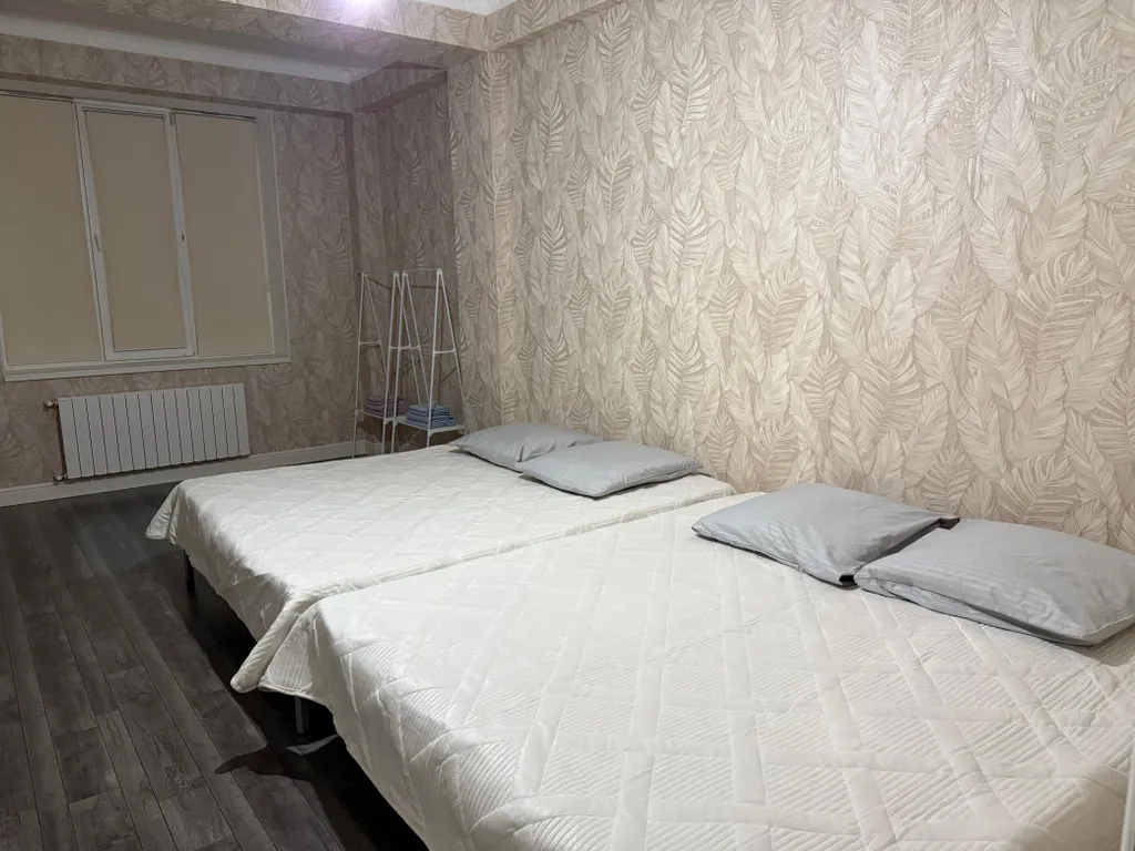 Квартира Квартира Евродвушка с видом на море — Махачкала