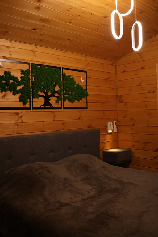 Уютный домик с русской баней