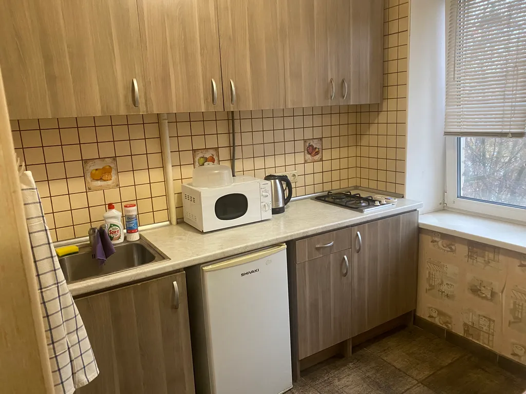 1-комнатная квартира