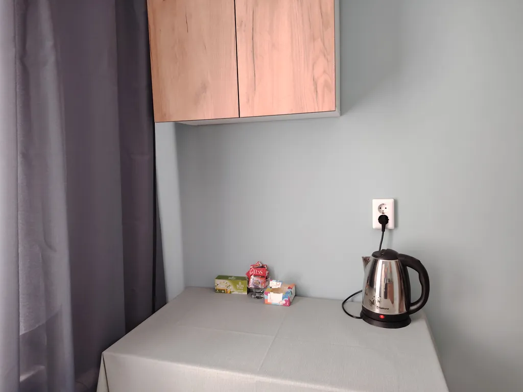 Уютная квартира после ремонта