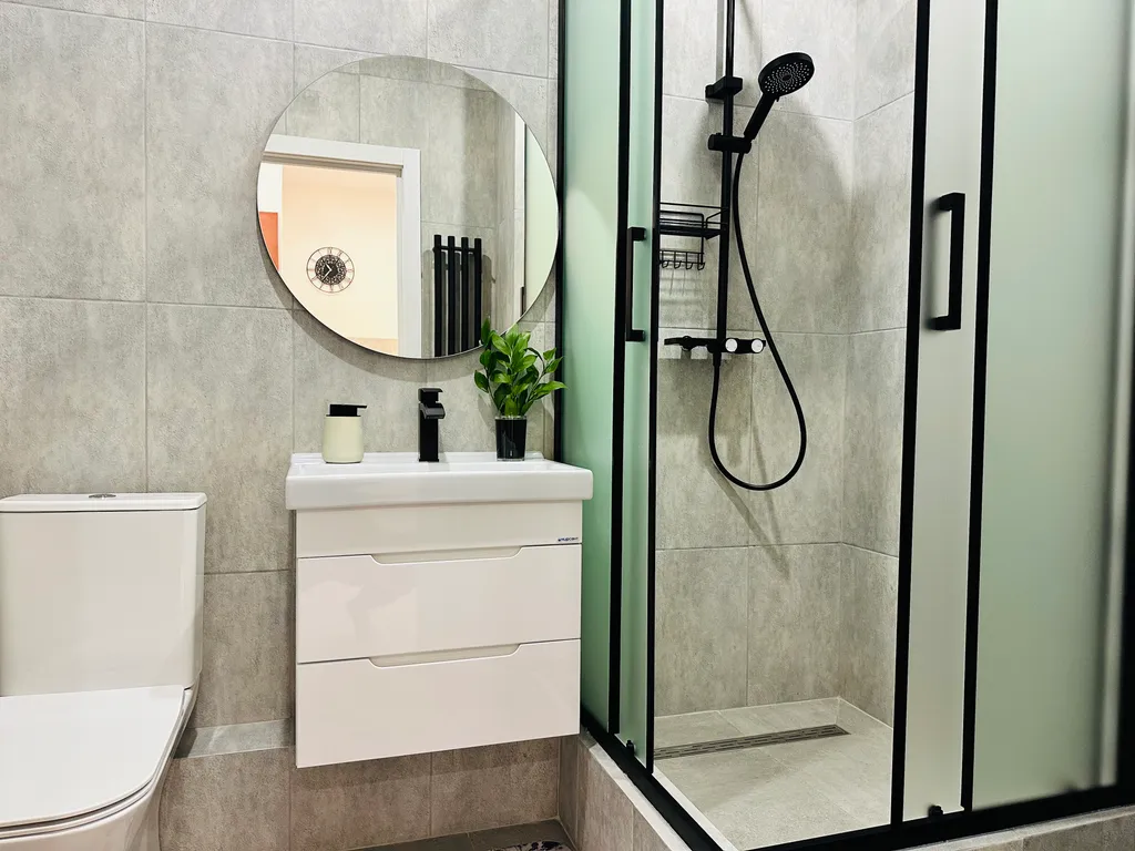 Квартира Квартира Студия в Хорошей погоде — Краснодар