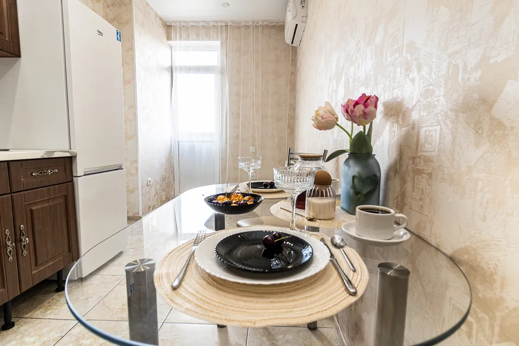 Квартира Уютная квартира рядом с центром города и медицинским кластером — Краснодар