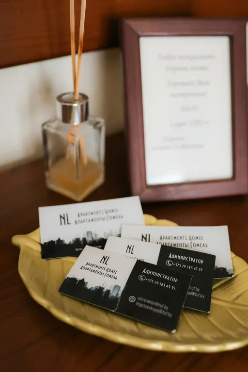 Apartments near the park