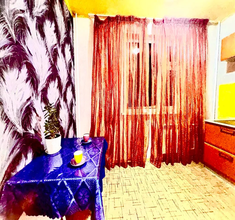 Уютная квартира у ТЦ Европа-Сити