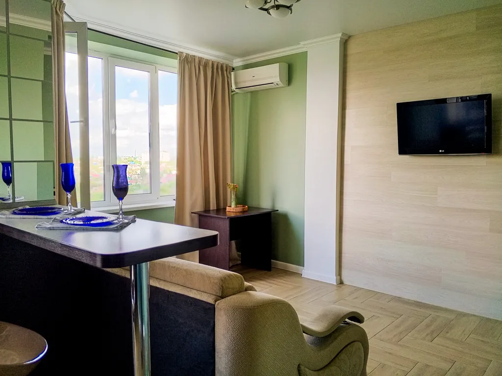 Уютная красивая квартира