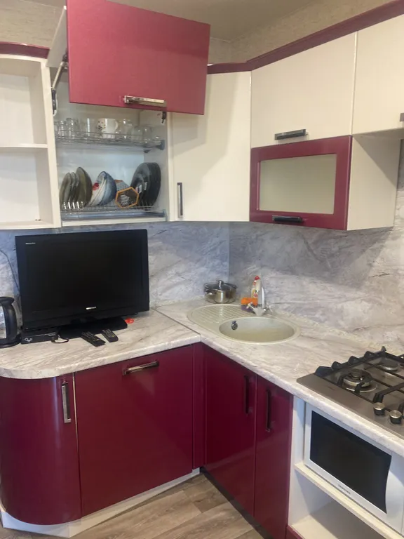 Уютная квартира в центре города