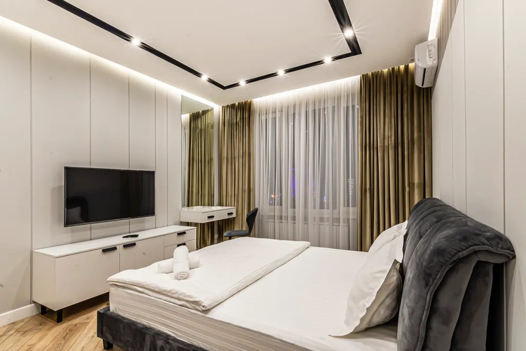 Vip апартаменты в центре в ЖК Атрия 10