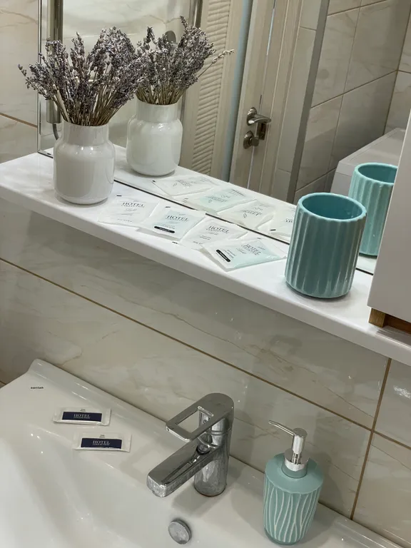 Квартира Апартаменты с видом на море, в Парке Победы — Севастополь