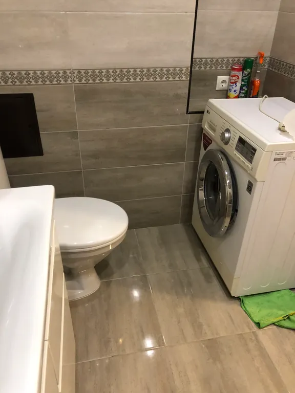 Уютная квартира недалеко от моря