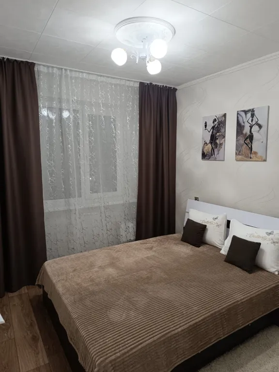 Квартира Двухкомнатная квартира на Молокова — Красноярск