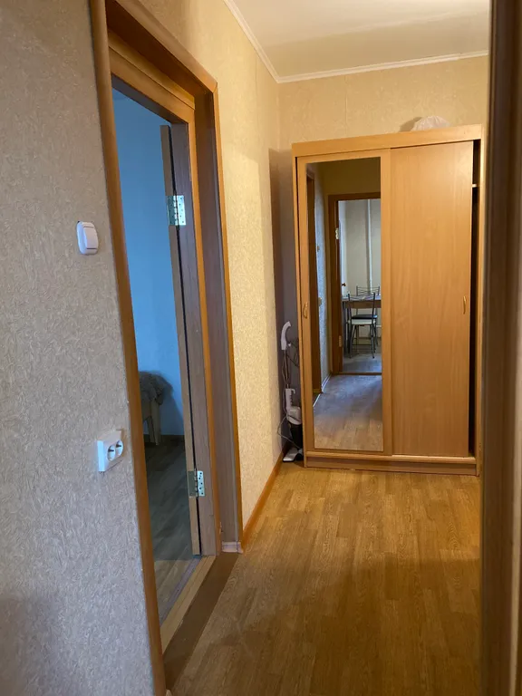 Уютная квартира в спальном районе