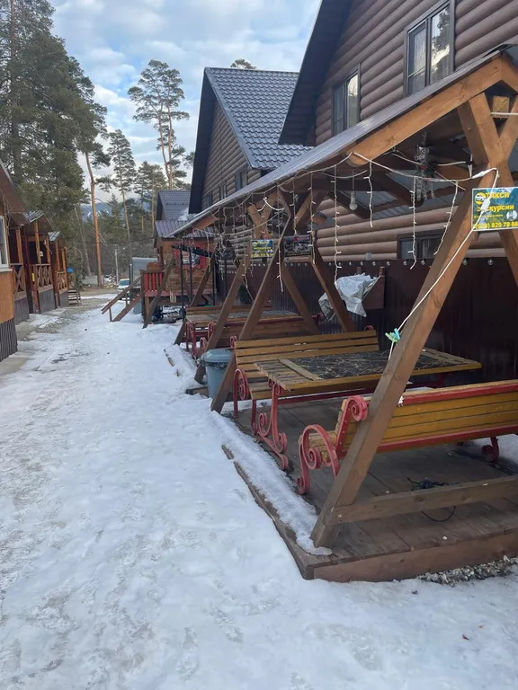 Карета домик