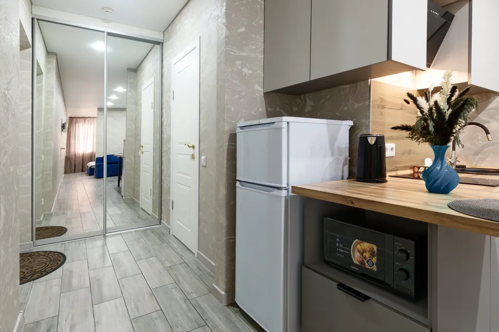 Lux с потрясающим видом на Дон n16