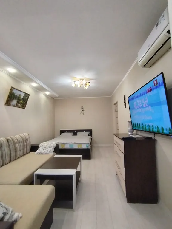 Квартира на самой высокой точке Минска