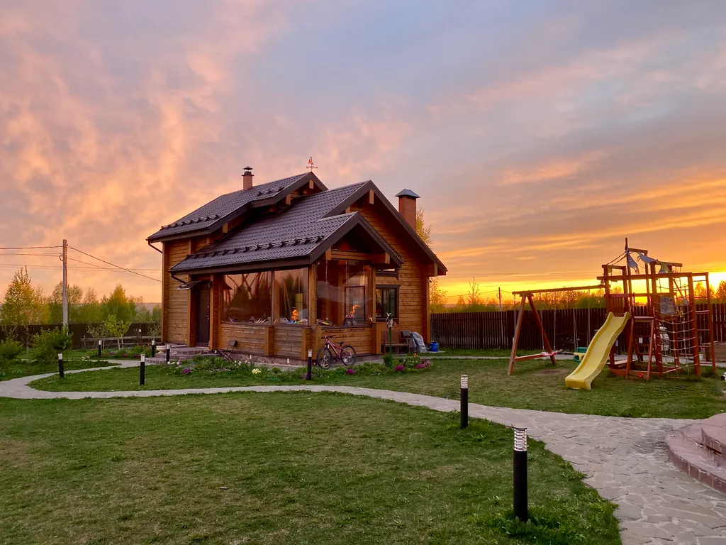 Коттедж Подмосковная Швейцария — аренда посуточно в Дмитров