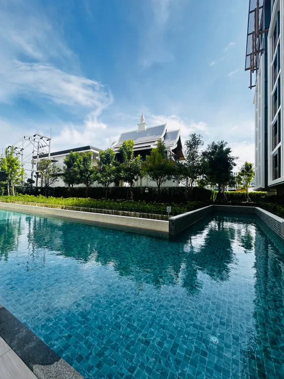 The Ozone Residences Bangtao