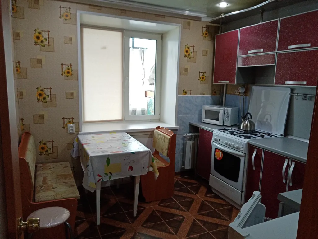 Отличная 2-комнатная квартира