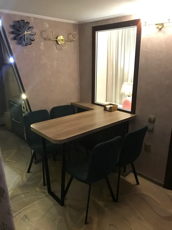 Уютный дом на набережной