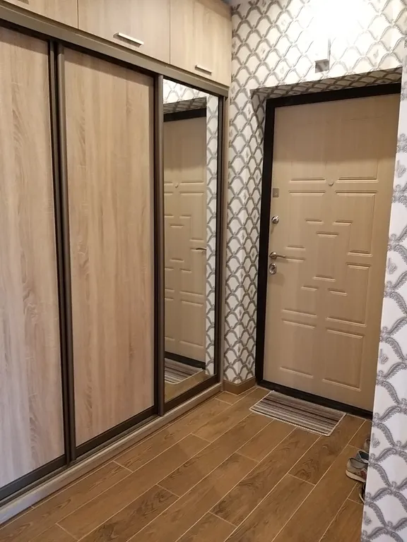 Семейная квартира недалеко от моря