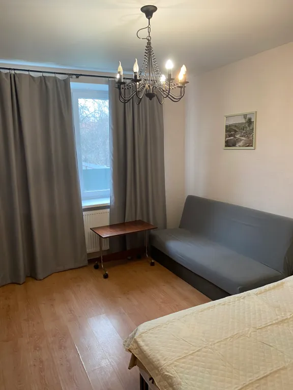 Уютная квартира недалеко от моря