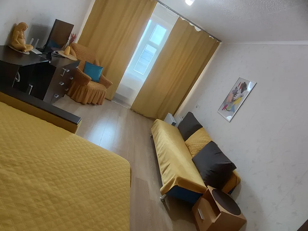 Комфортная квартира для путешественников возле аэропорта Домодедово