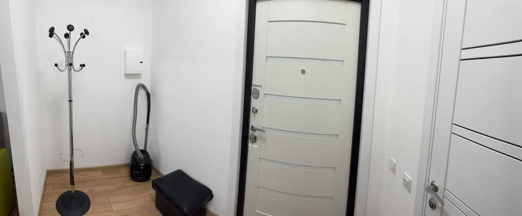 Мини квартира-студия для одного или двоих