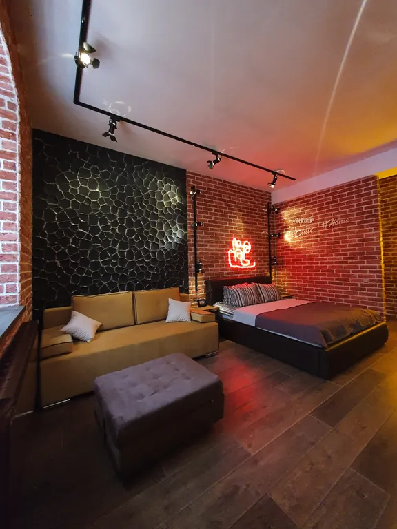 Квартира на набережной Волги