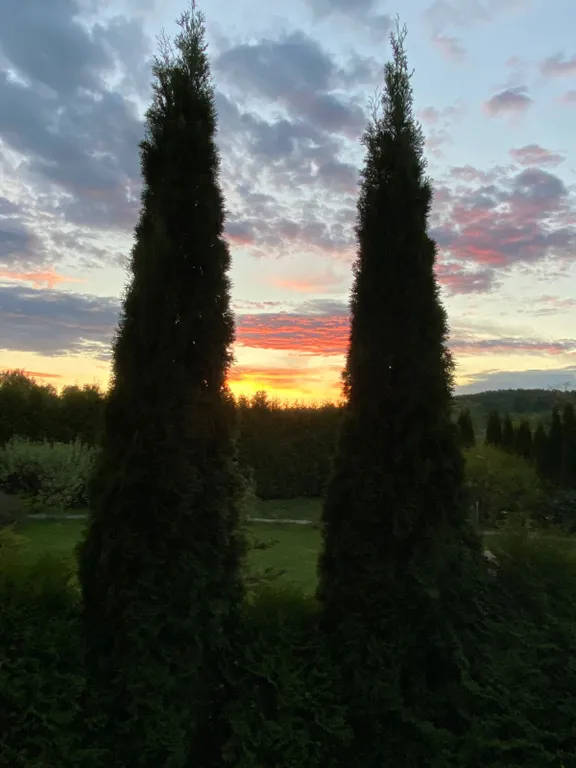 Загородный коттедж рядом с горнолыжными склонами