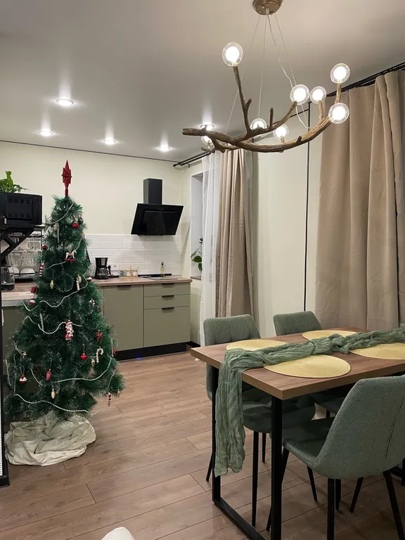 Уютная квартира в центре города — аренда посуточно в Мурманск