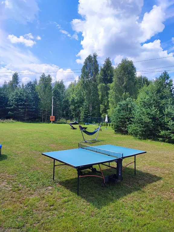 Гостевой дом в Подмосковье по Дмитровскому ш. Дом на берегу р.Волга