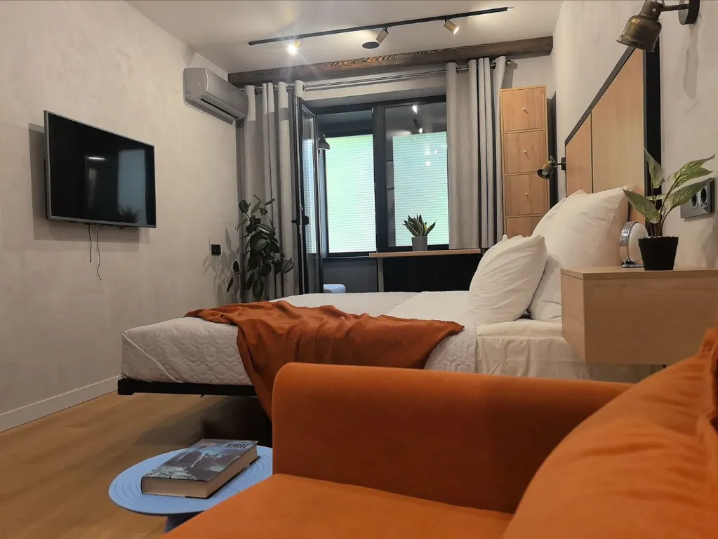 Уютная квартира в центре города