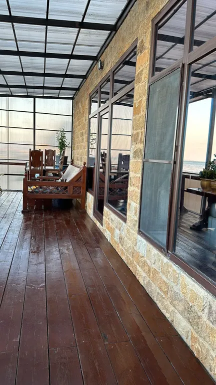 Коттедж с видом на море