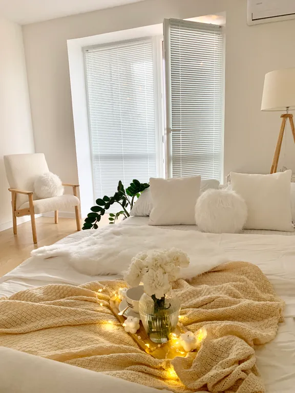 Квартира как из Pinterest, очень уютные апартаменты