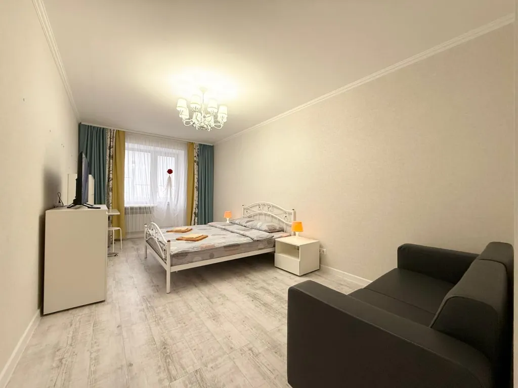 Квартира рядом с Дворцом Спорта